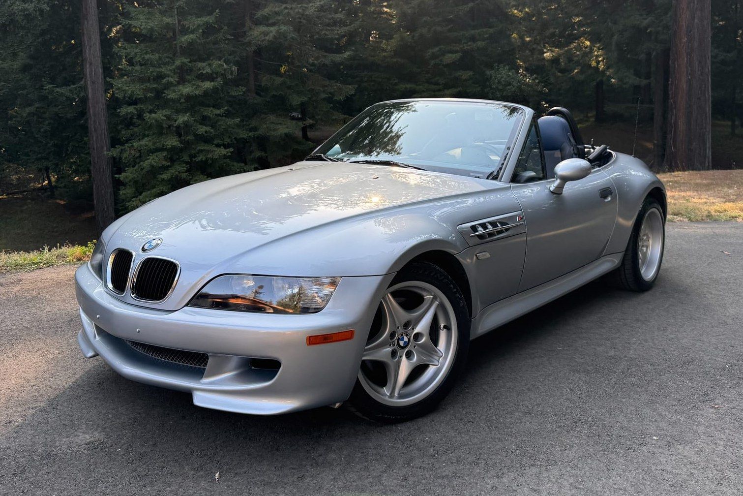 1999 BMW Z3 Manual