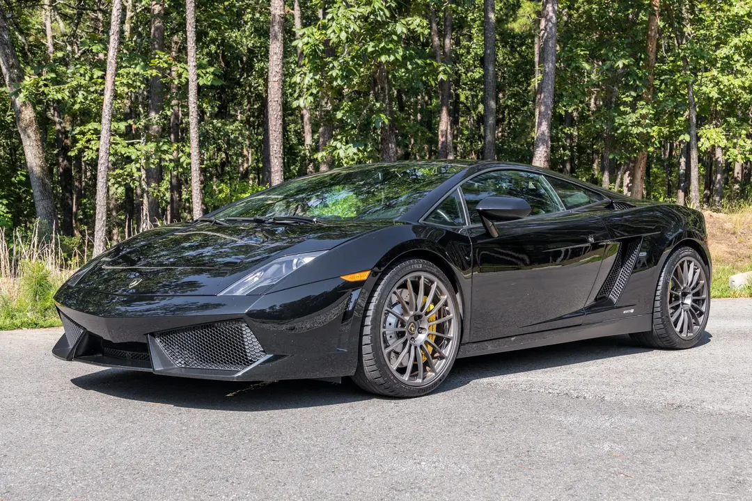 2008 Lamborghini Gallardo LP560-4, sold Jul 2026