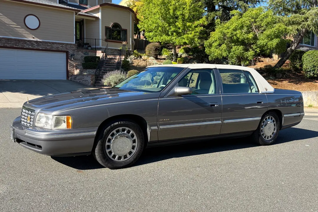 1994 Cadillac DeVille, sold Aug 2026