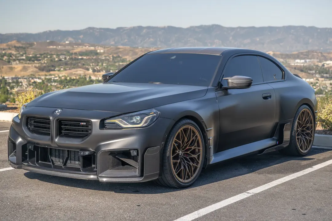 2022 BMW M2, sold Jun 2026