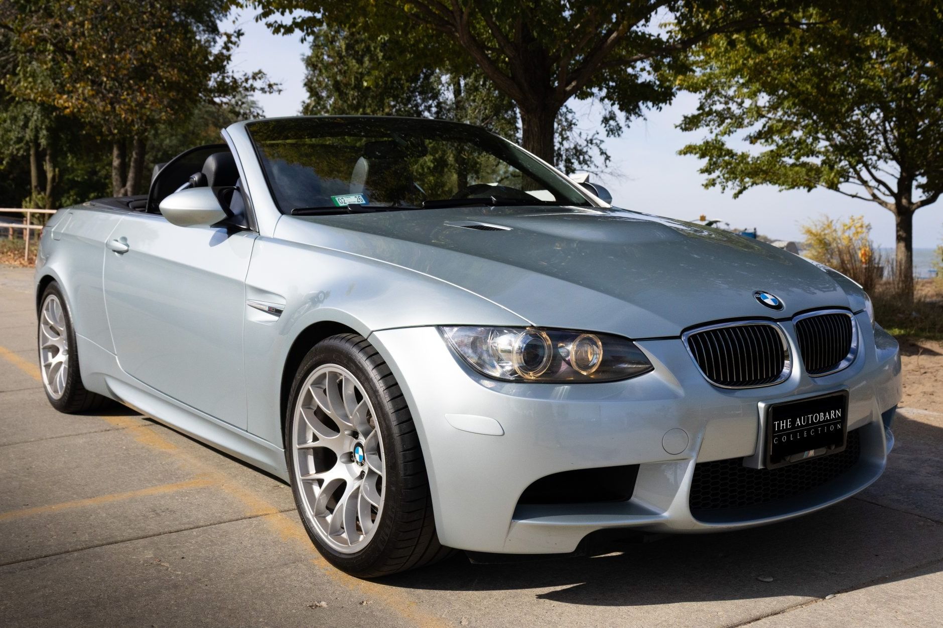 2008 BMW M3 Convertible