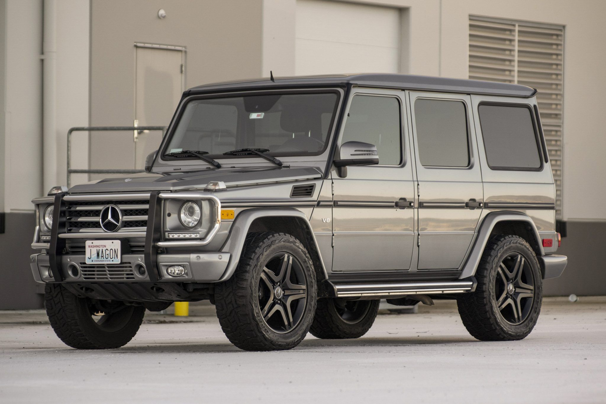 2014 Mercedes-Benz G-Class