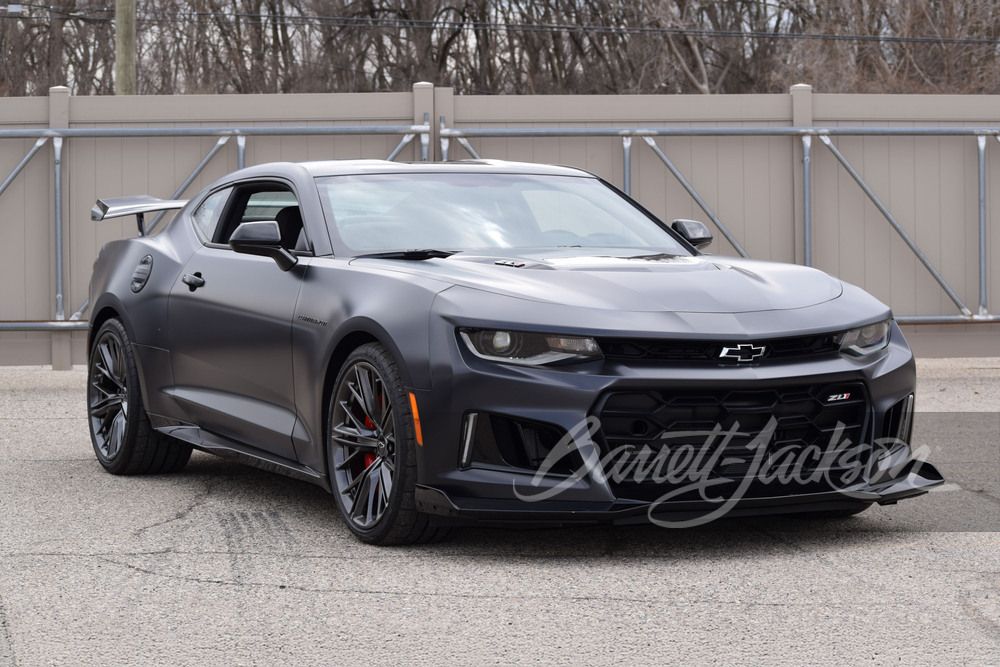 2024 Chevrolet Camaro ZL1