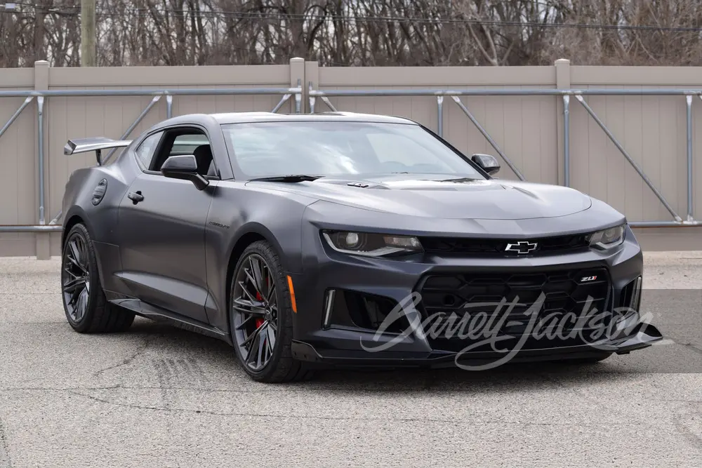 2024 Chevrolet Camaro ZL1