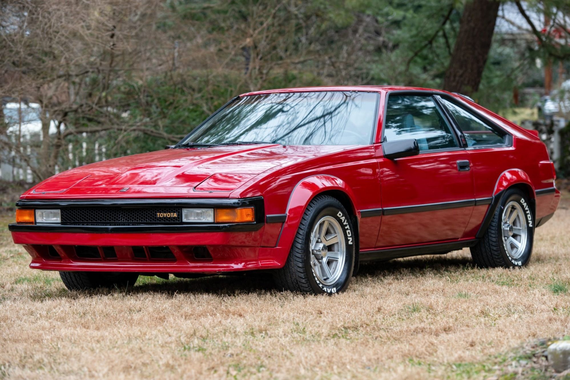 1985 Toyota Supra