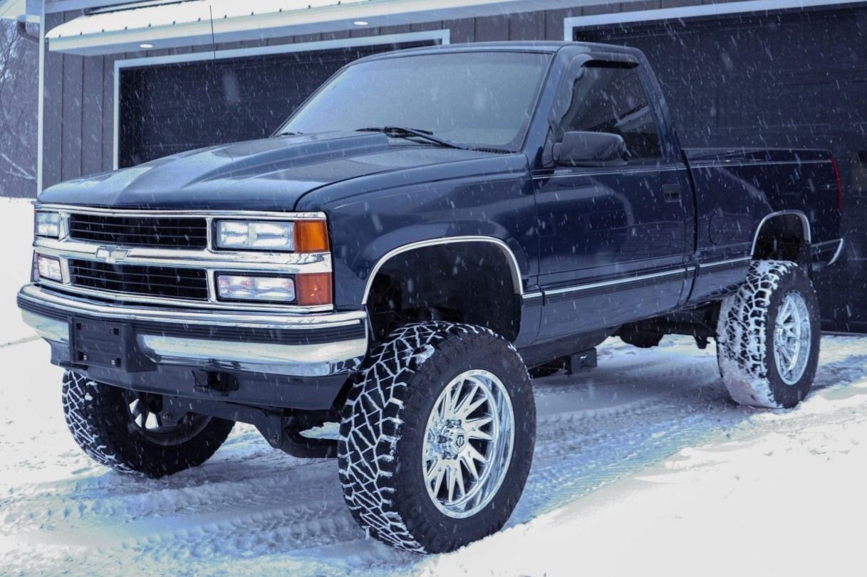 1998 Chevrolet C/K Pickup