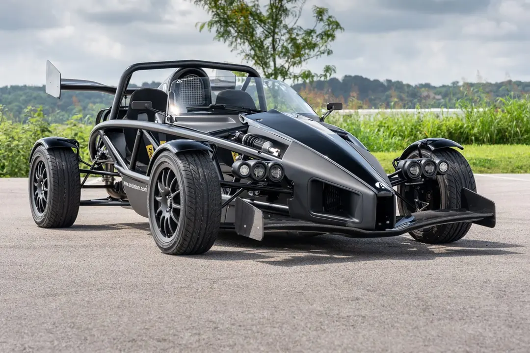 2007 Ariel Atom, sold Jul 2026