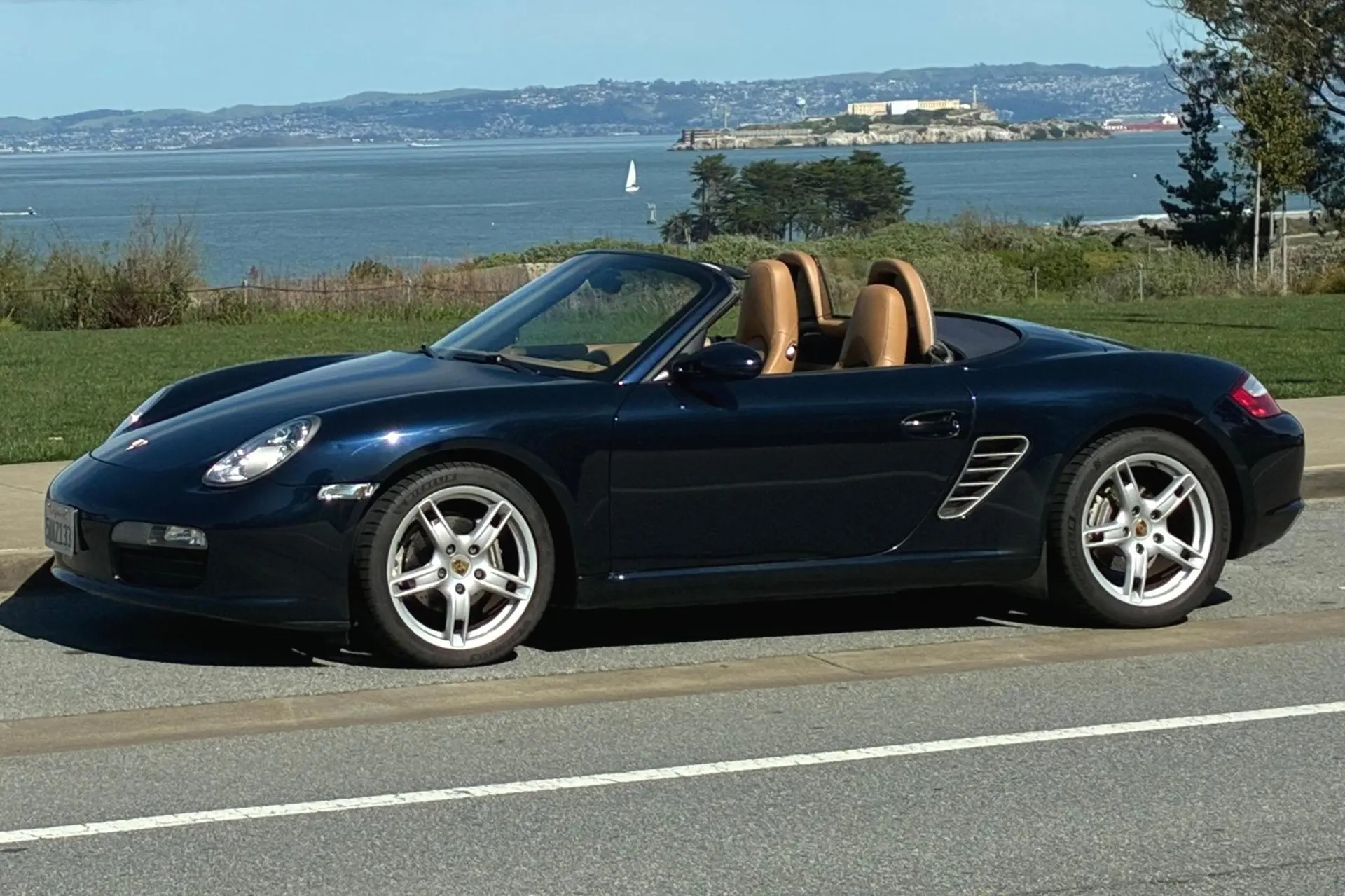 2006 Porsche Boxster