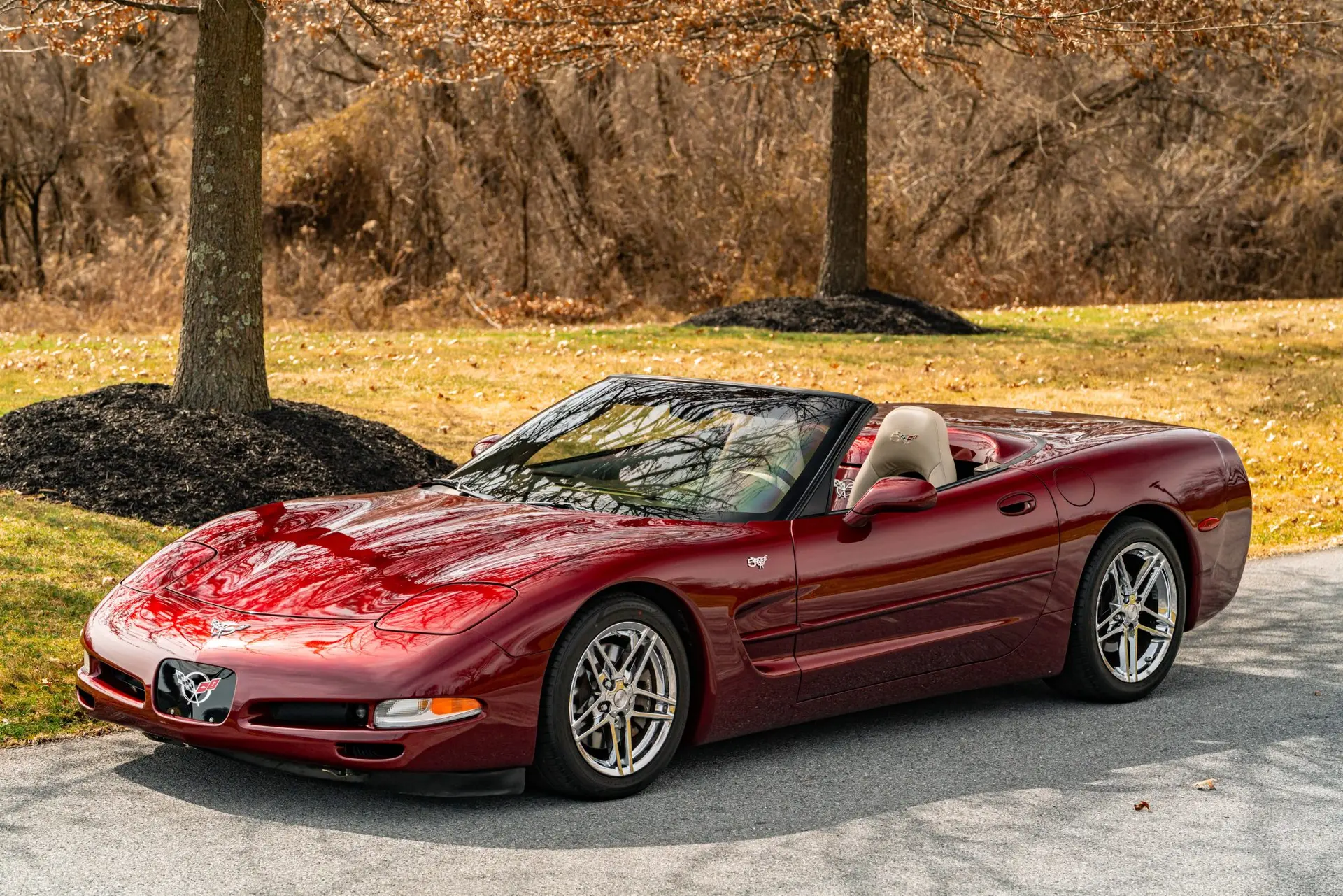2003 Chevrolet Corvette