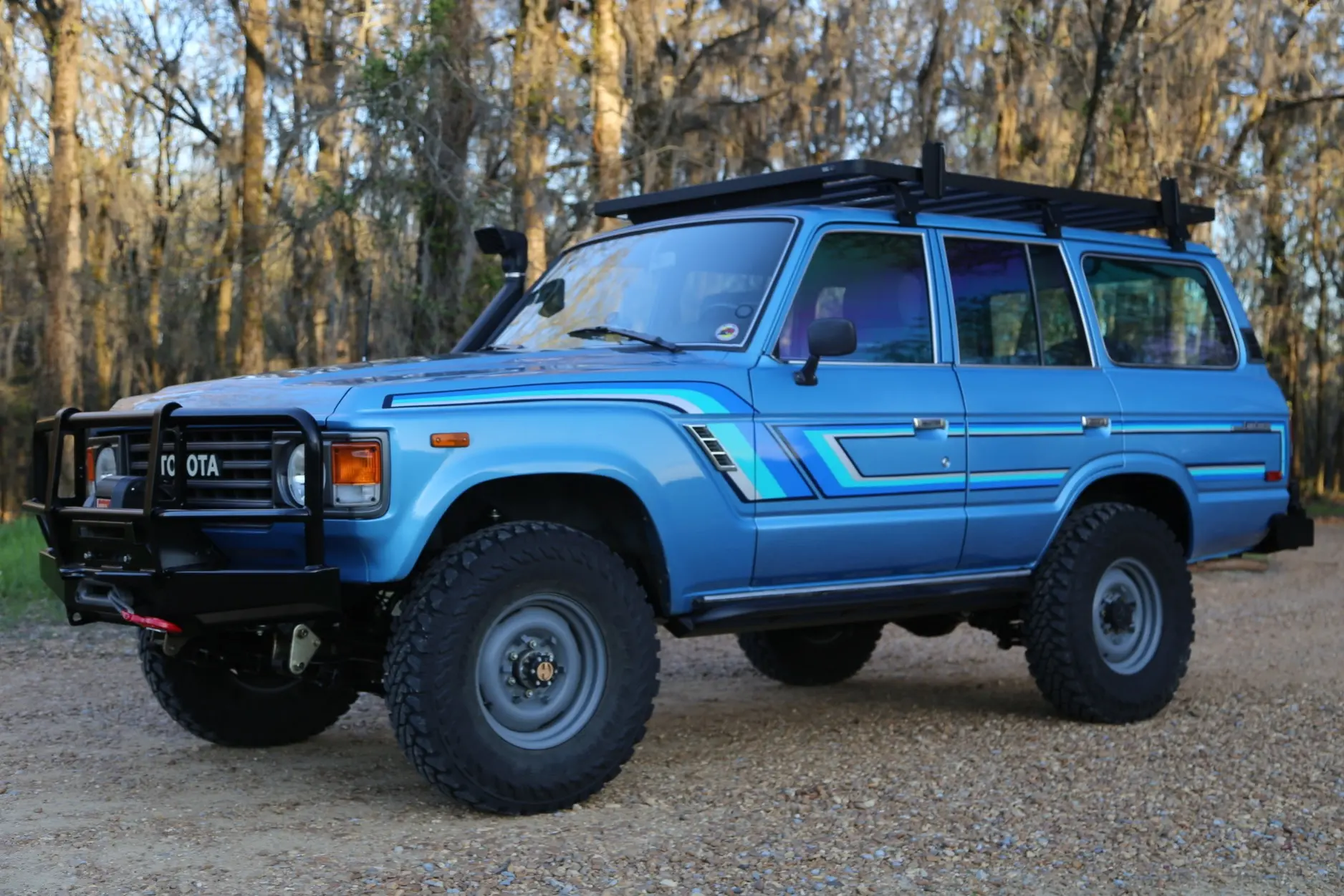 1984 Toyota Land Cruiser