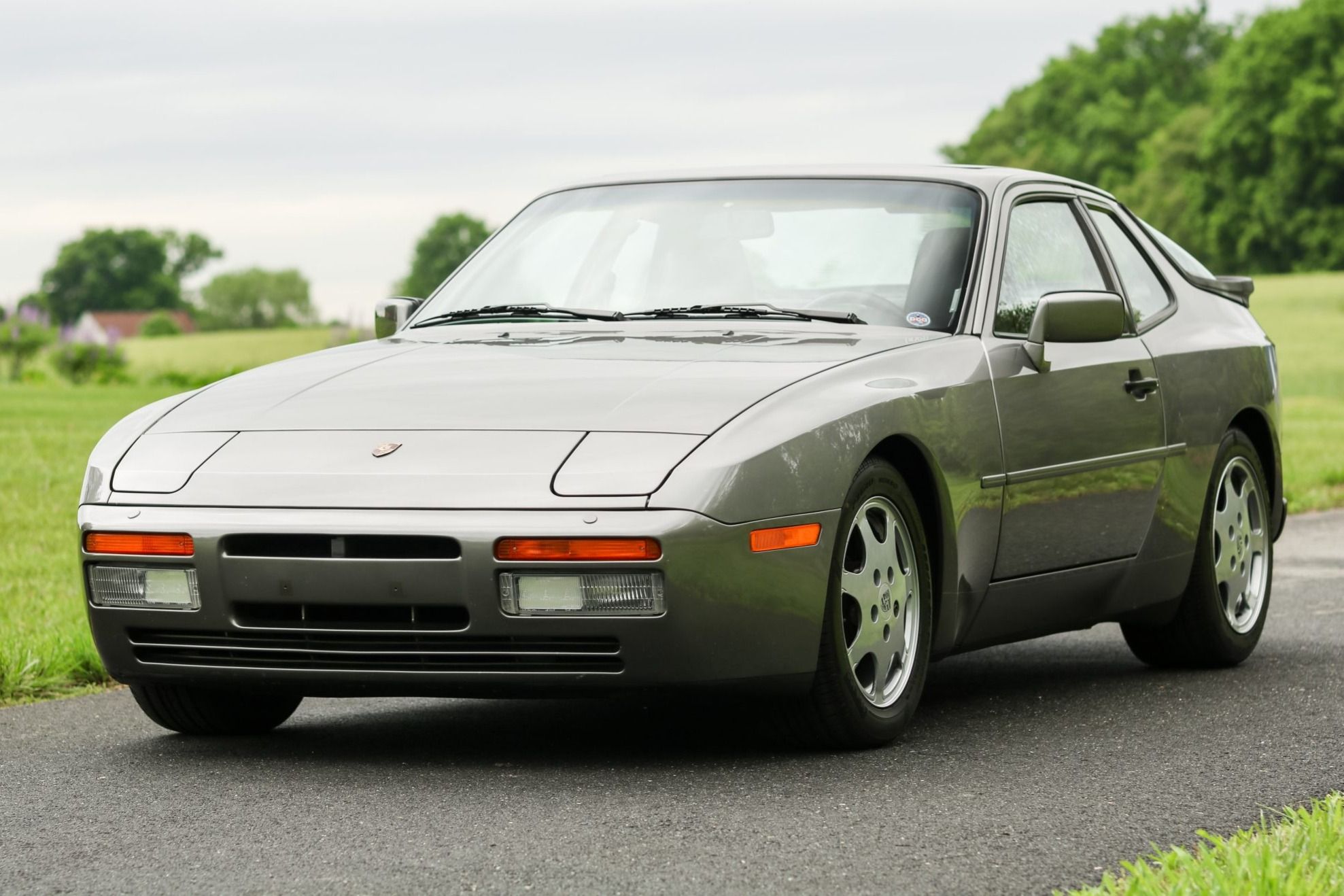1989 Porsche 944 Turbo