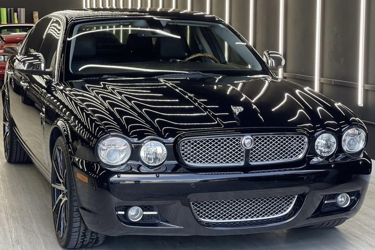 2008 Jaguar XJ