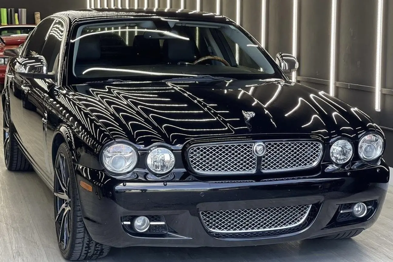 2008 Jaguar XJ