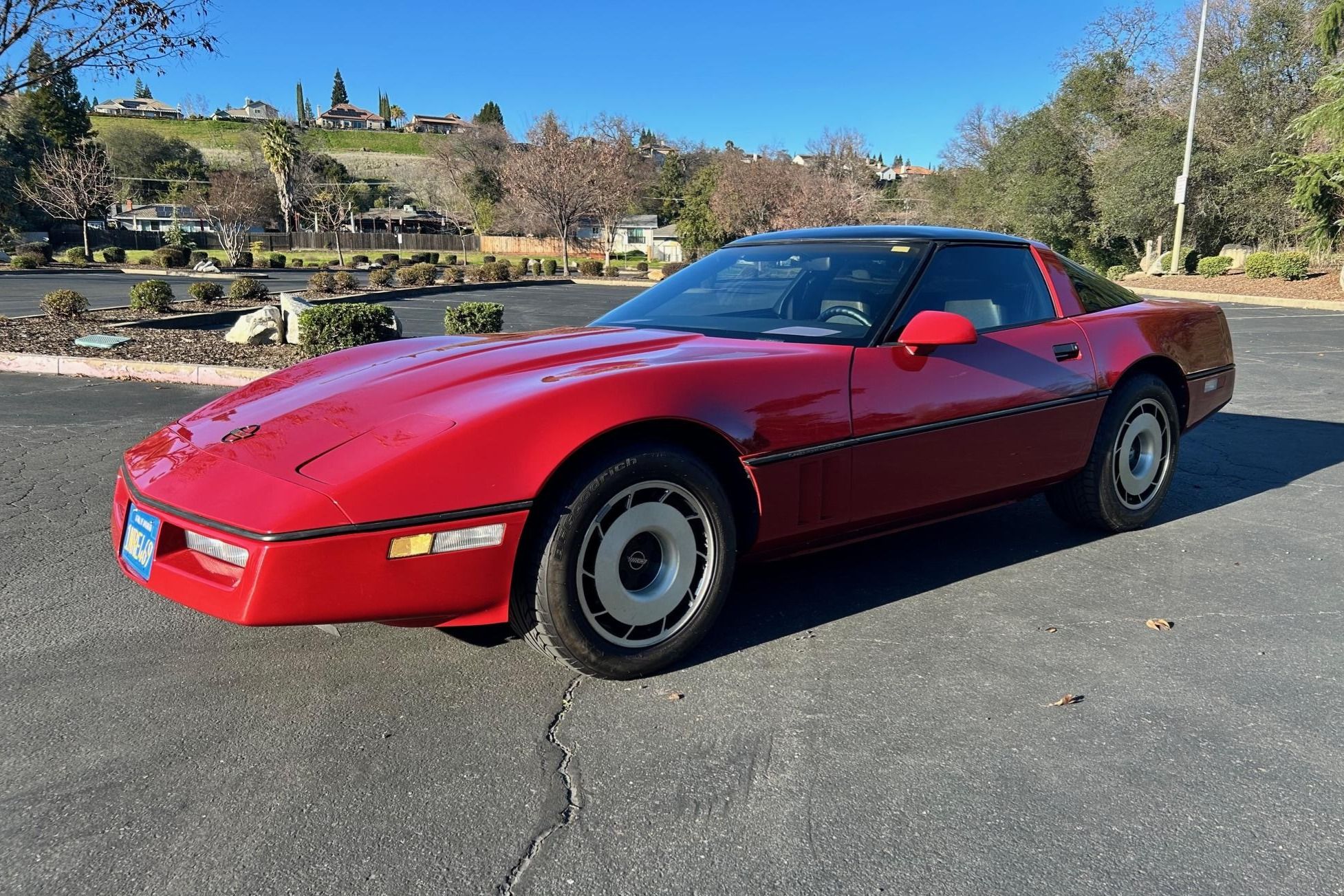 1985 Chevrolet Corvette