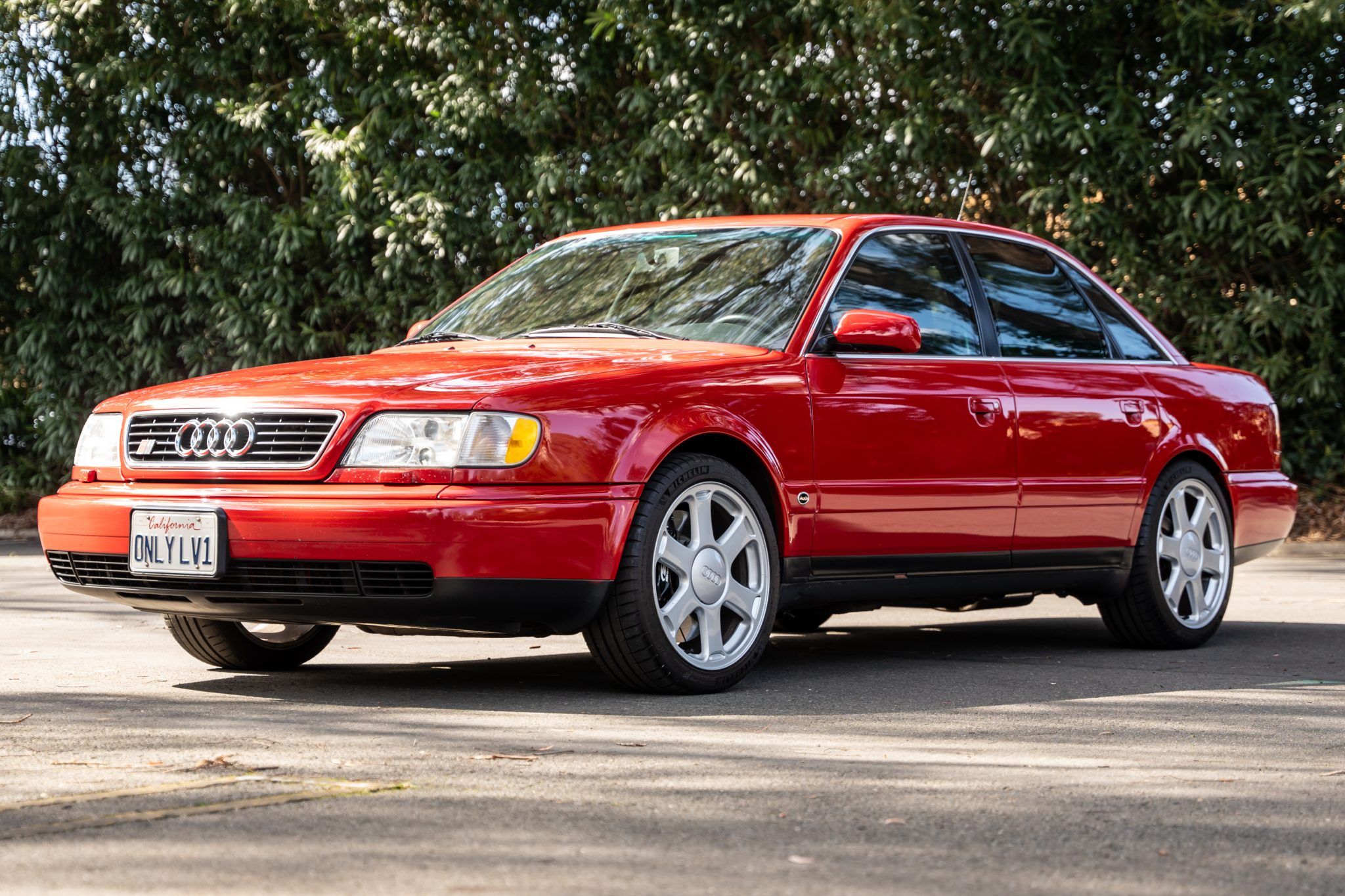 1995 Audi S6
