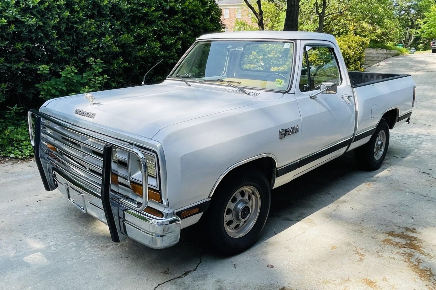 1989 Dodge Ramcharger