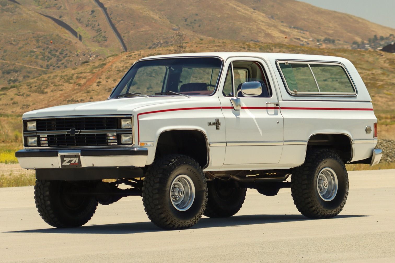 1983 Chevrolet Blazer