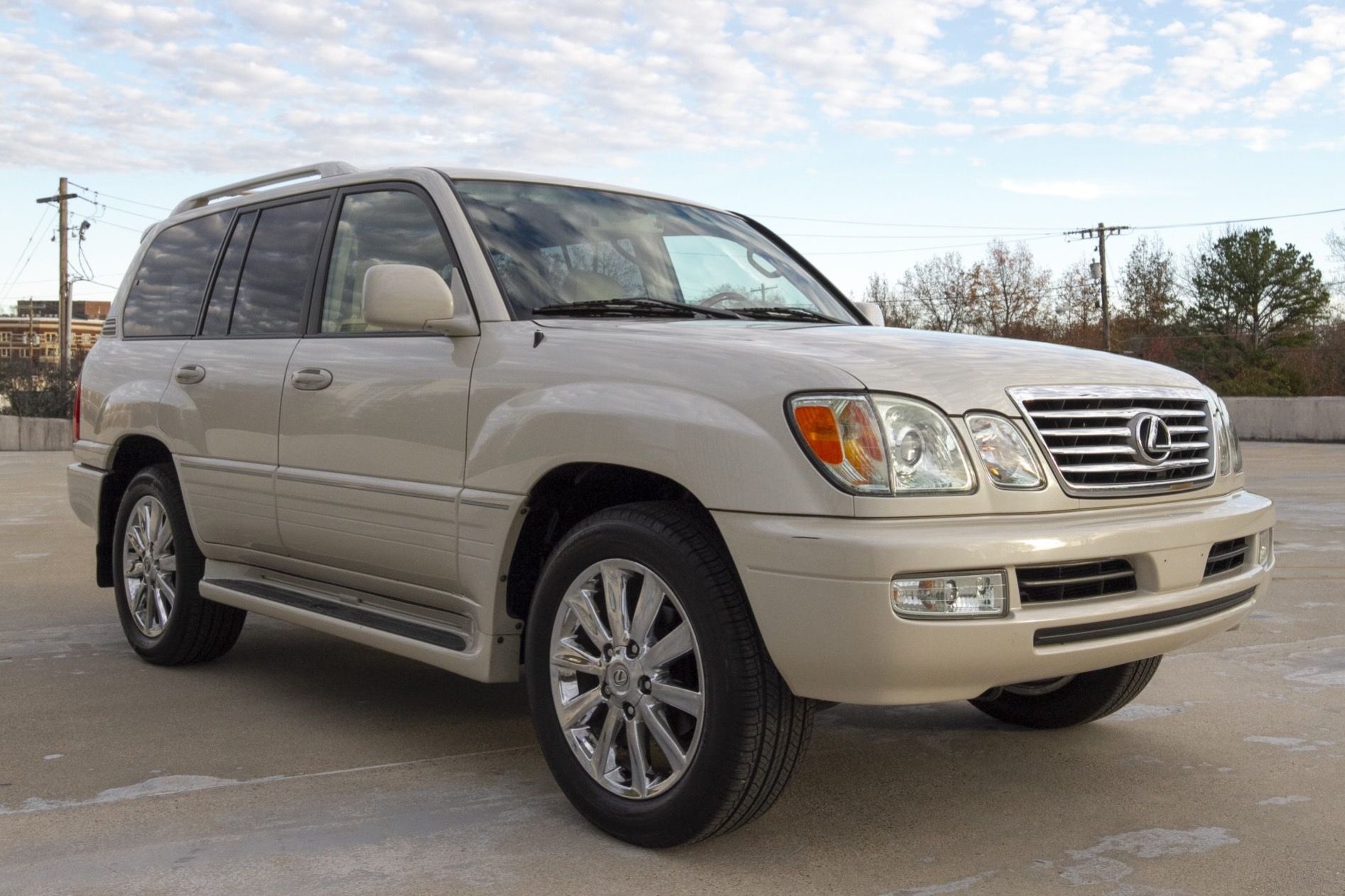 2006 Lexus LX