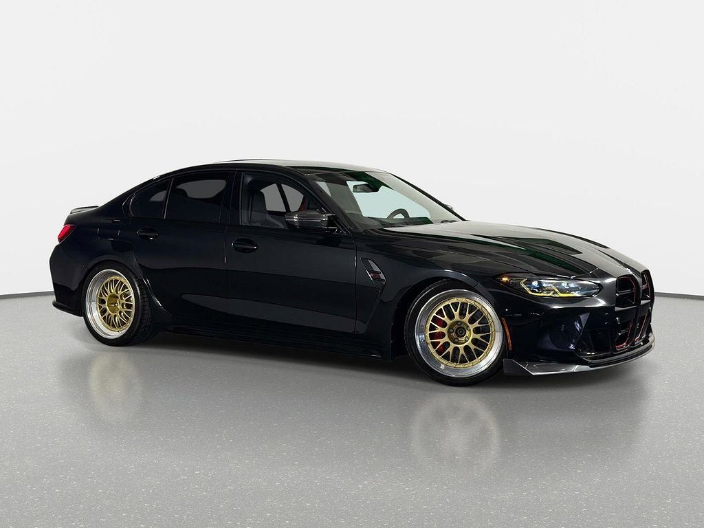 2024 BMW M3 Sedan