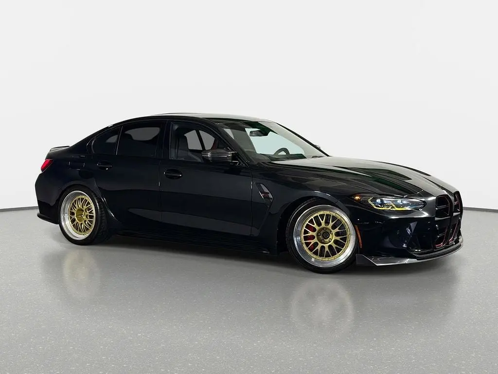 2024 BMW M3 Sedan