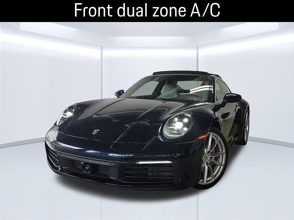 2020 Porsche 992.1 Carrera 4S