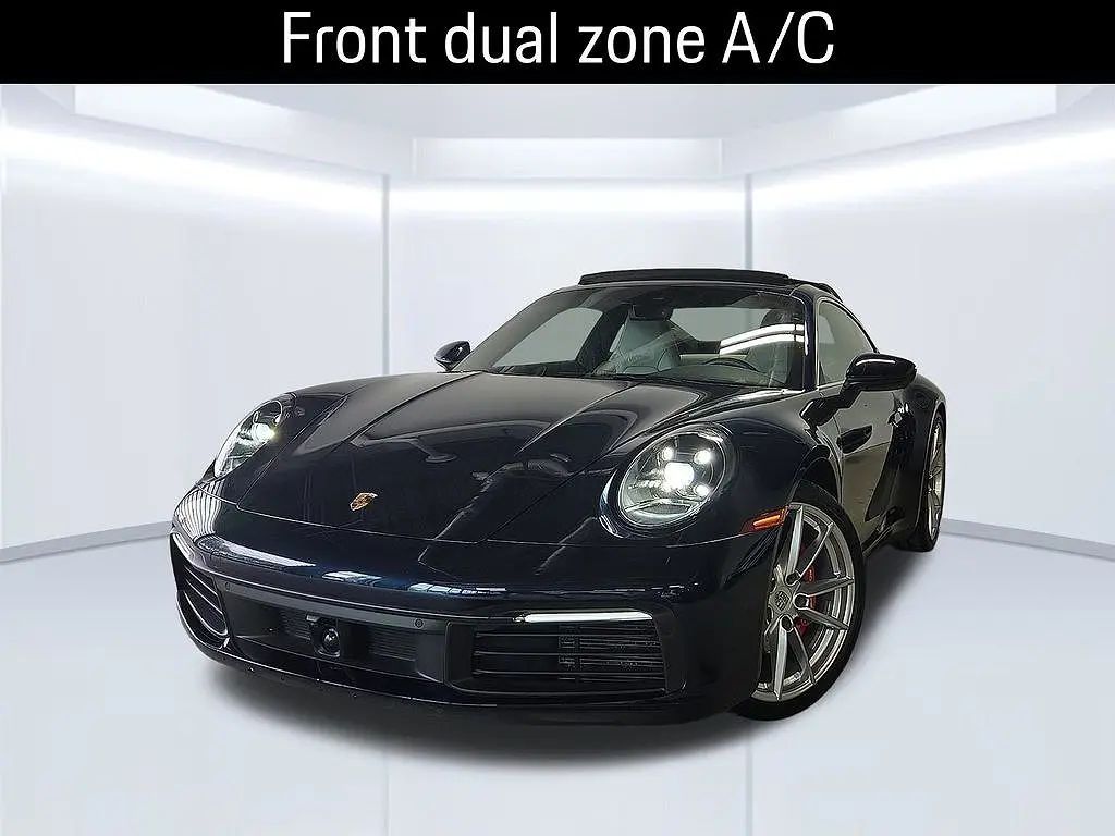 2020 Porsche 992.1 Carrera 4S