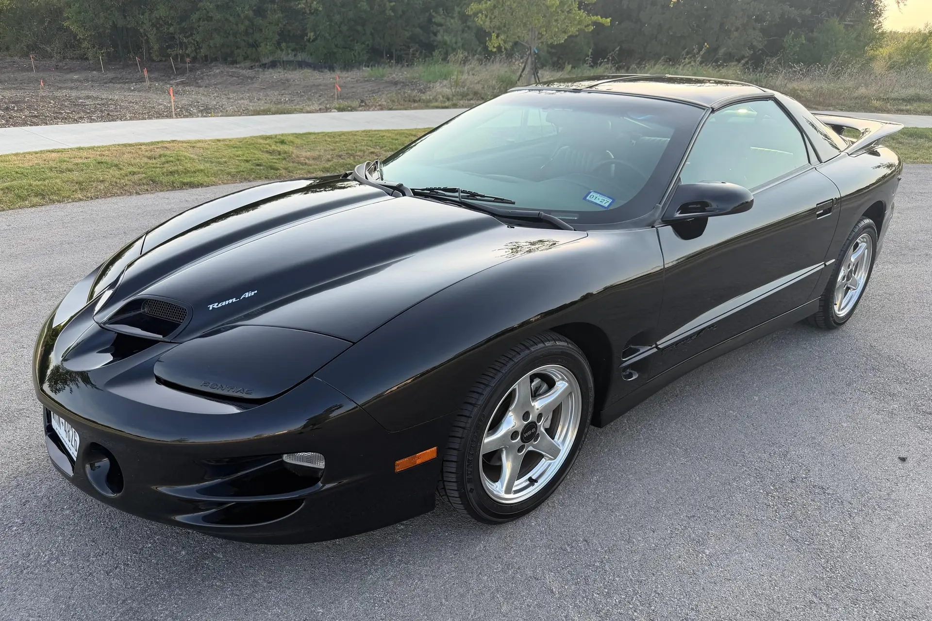 1998 Pontiac Firebird Trans Am