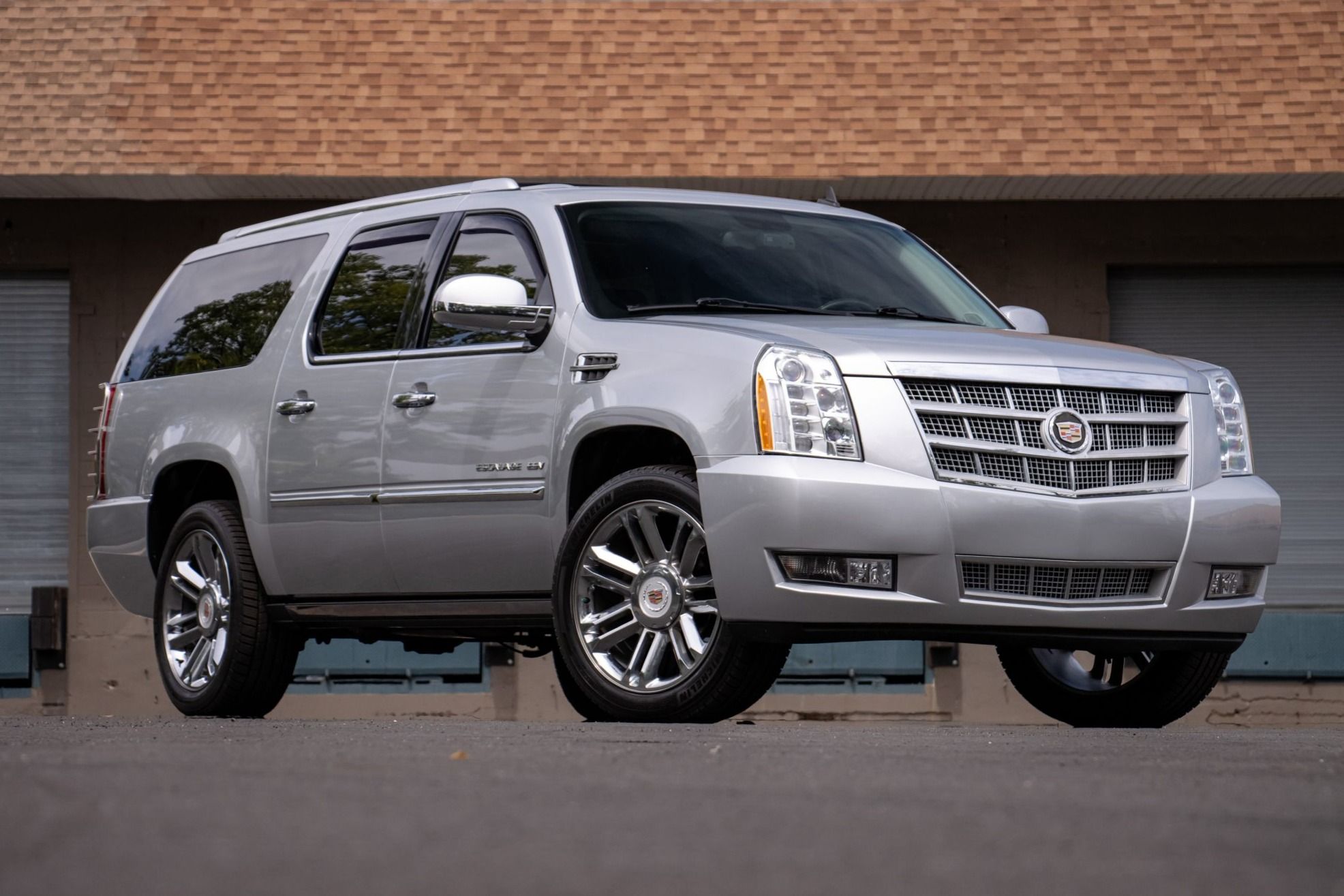 2013 Cadillac Escalade ESV