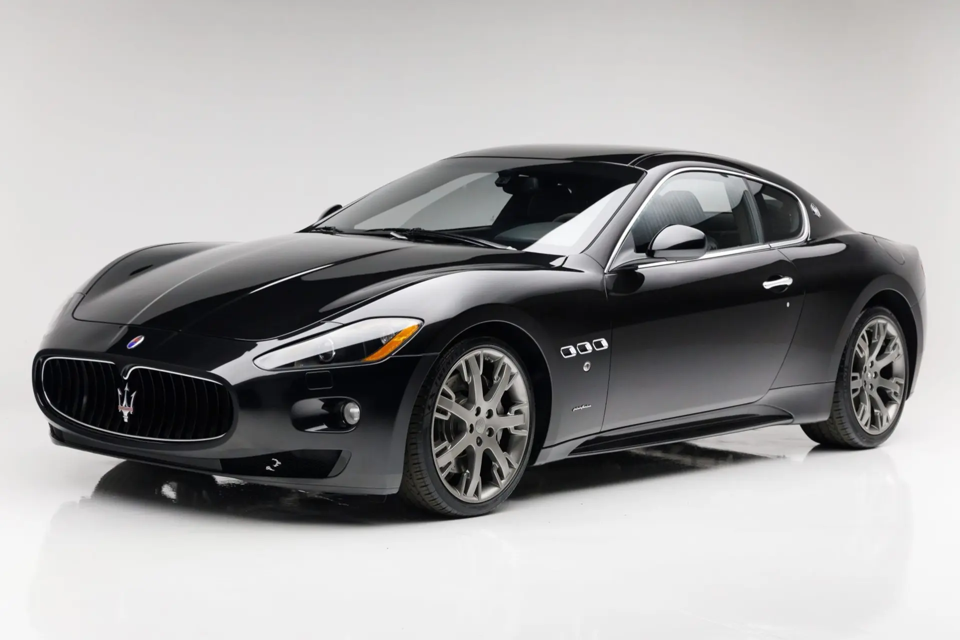 2009 Maserati GranTurismo S