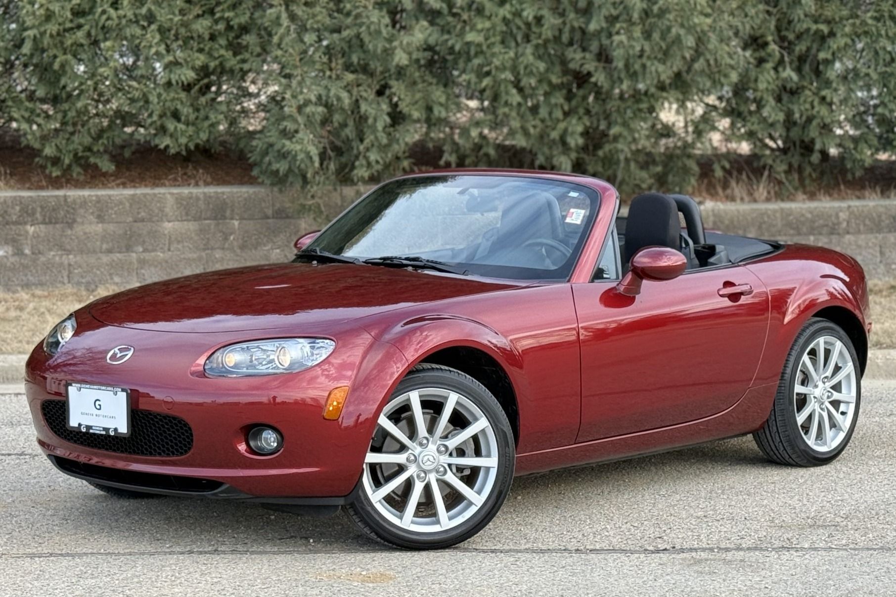 2007 Mazda MX-5
