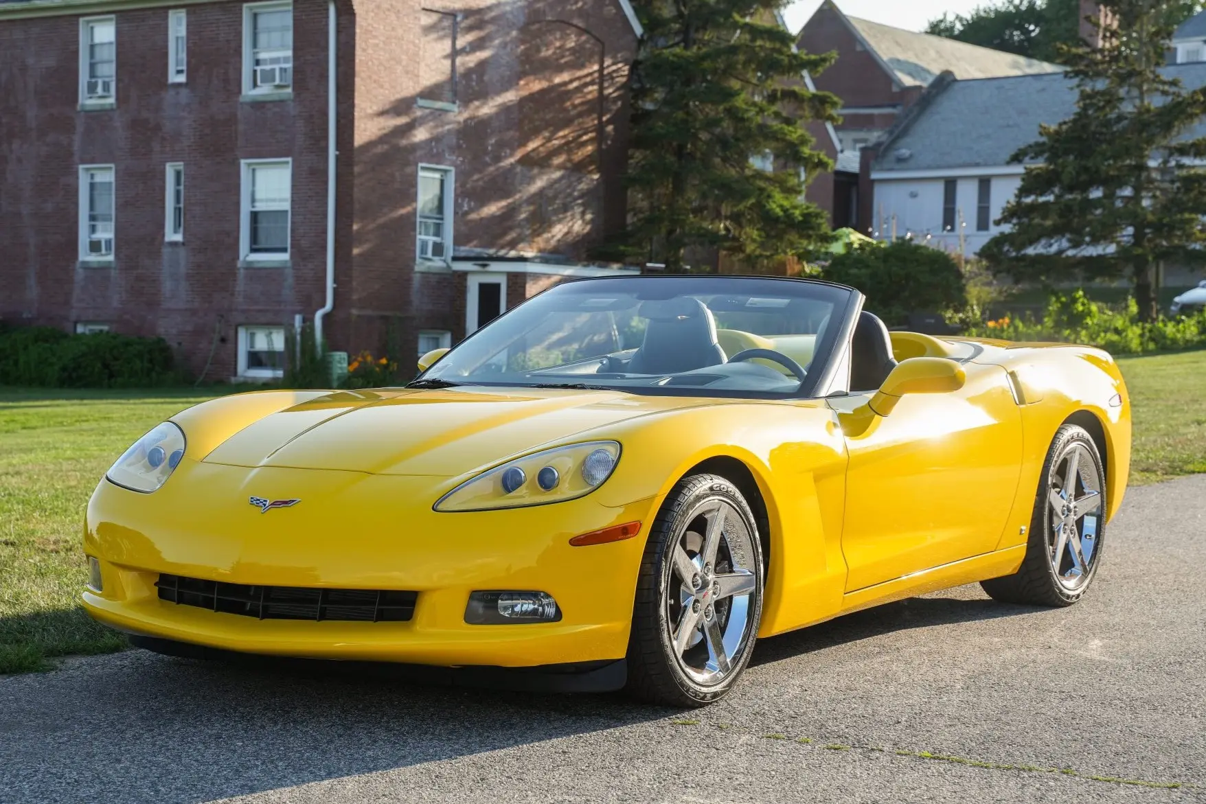 2006 Chevrolet Corvette