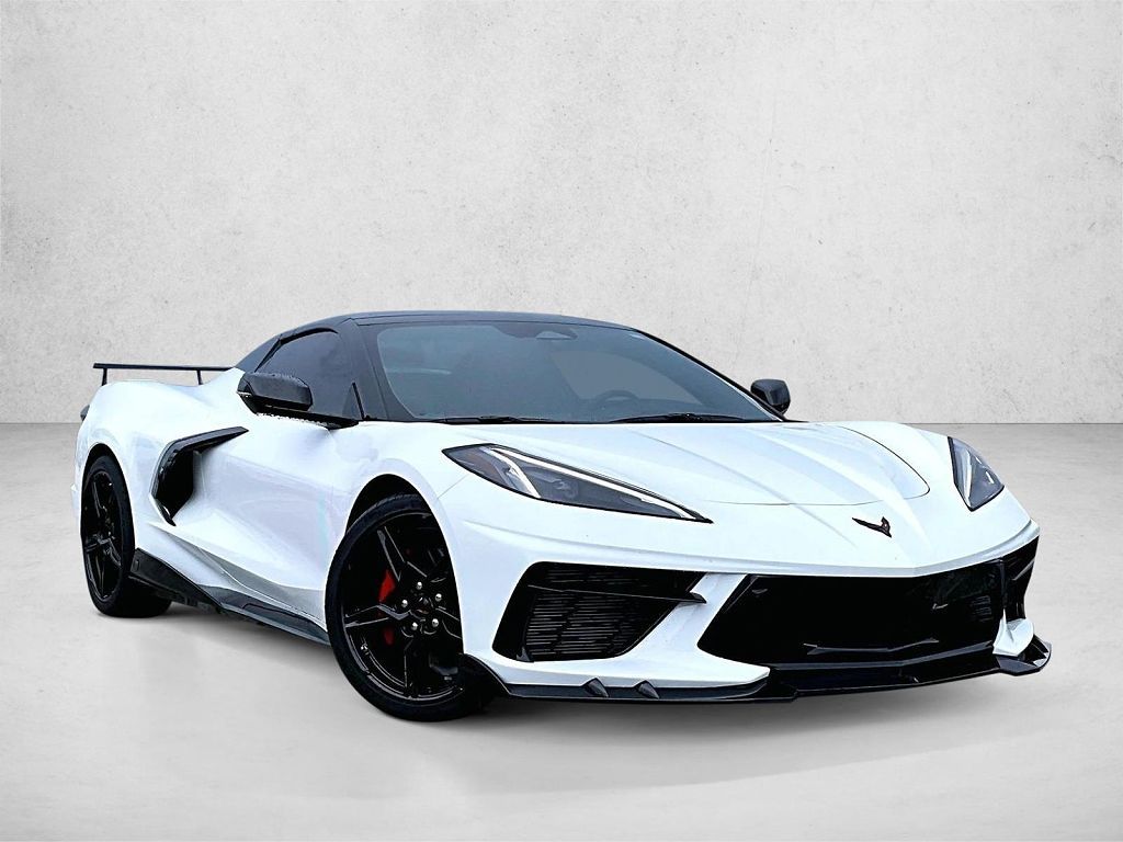 2025 Chevrolet Corvette Stingray