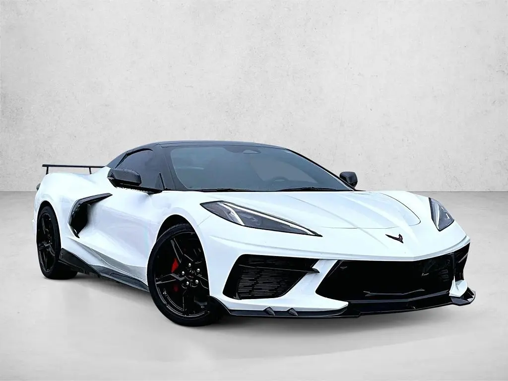 2025 Chevrolet Corvette Stingray