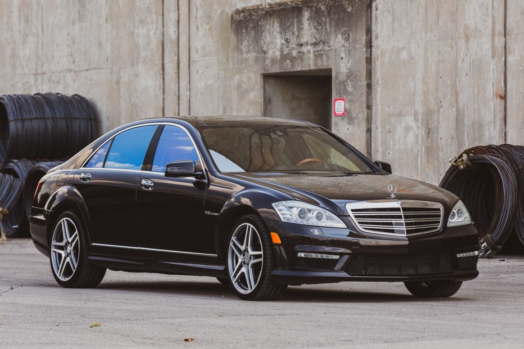 2013 Mercedes-Benz S-Class