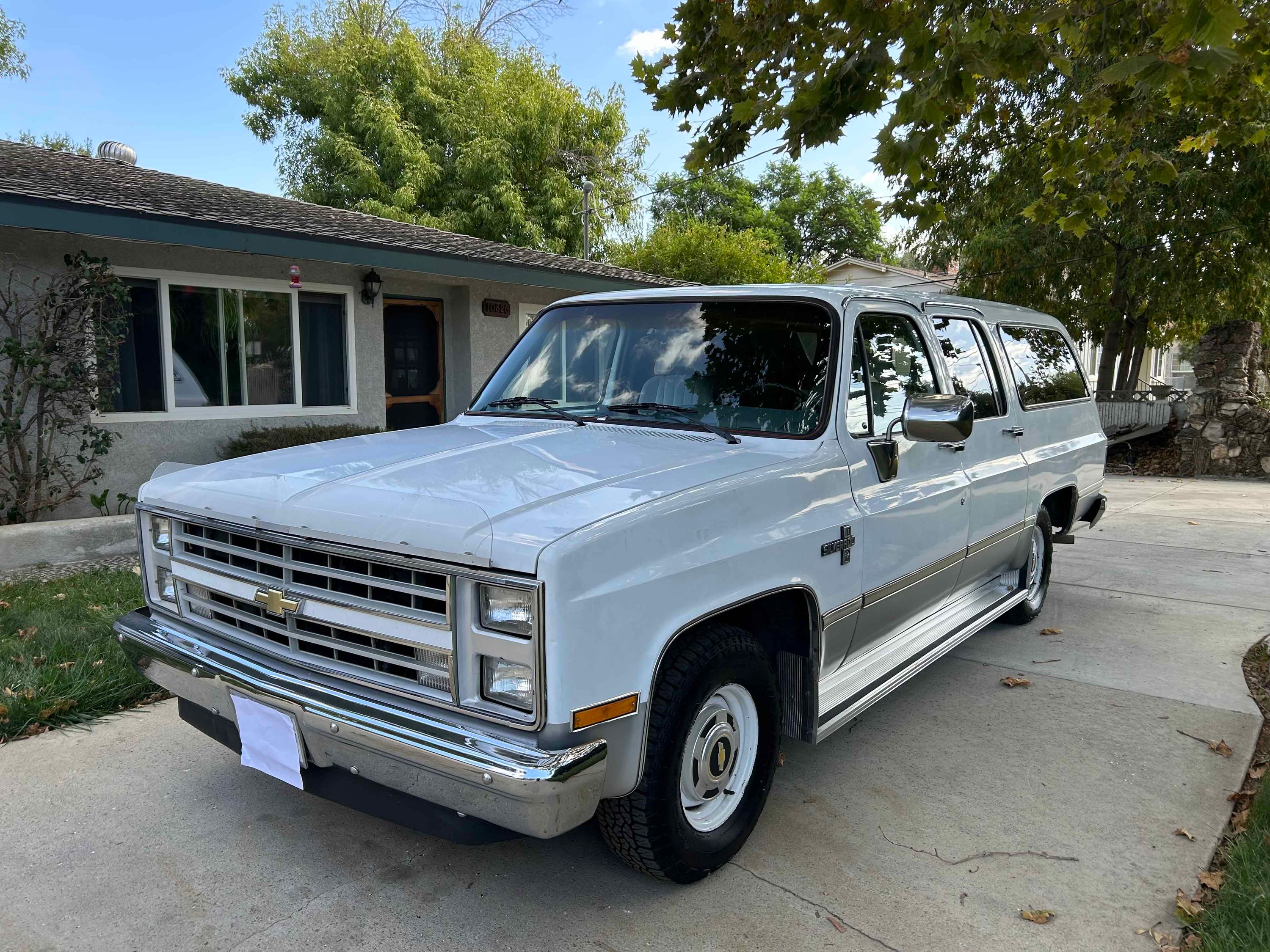 1985 Chevrolet C/K Pickup