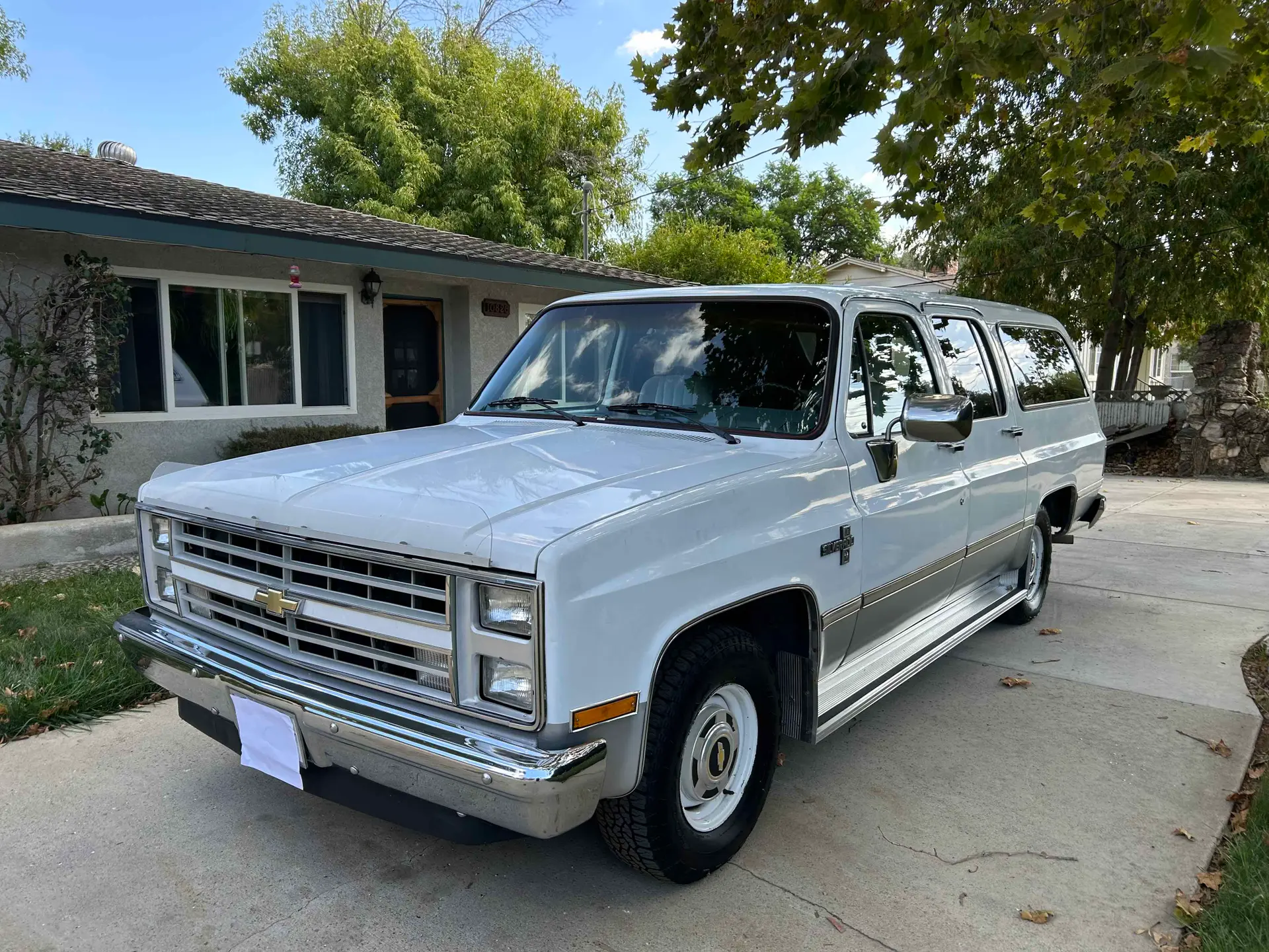 1985 Chevrolet C/K Pickup