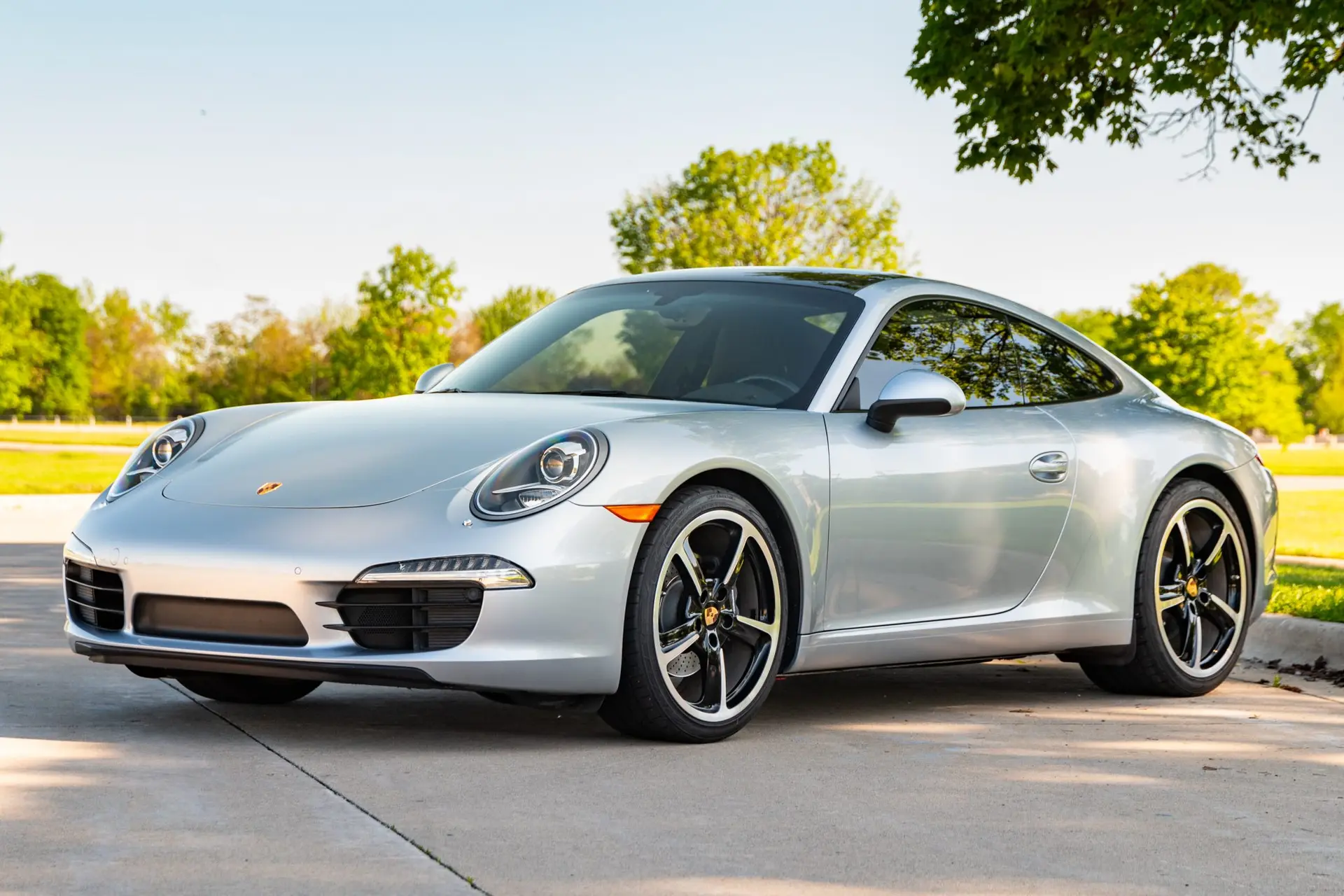 2015 Porsche 911 Carrera