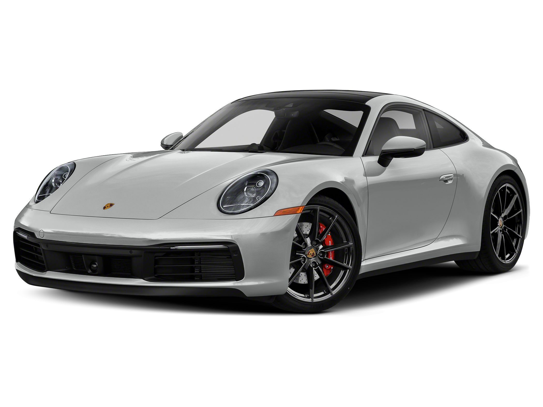 2022 Porsche 992.1 Carrera 4 GTS