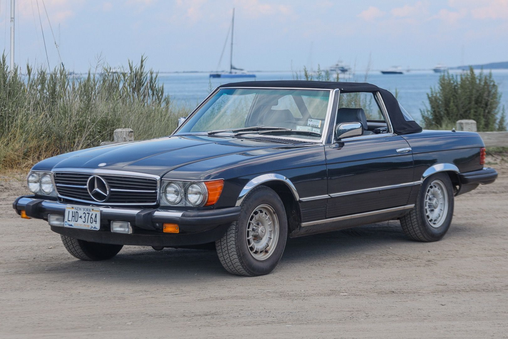 1985 Mercedes-Benz SL-Class