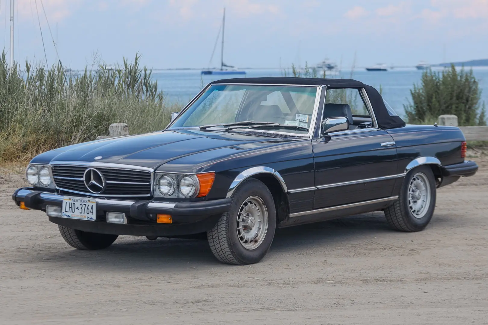 1985 Mercedes-Benz SL-Class