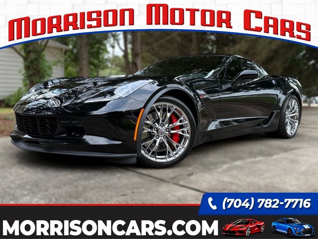 2016 Chevrolet Corvette Z06