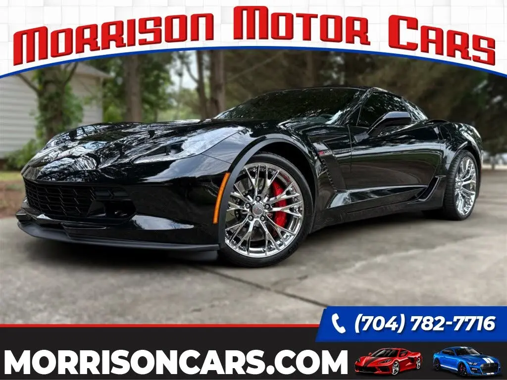 2016 Chevrolet Corvette Z06