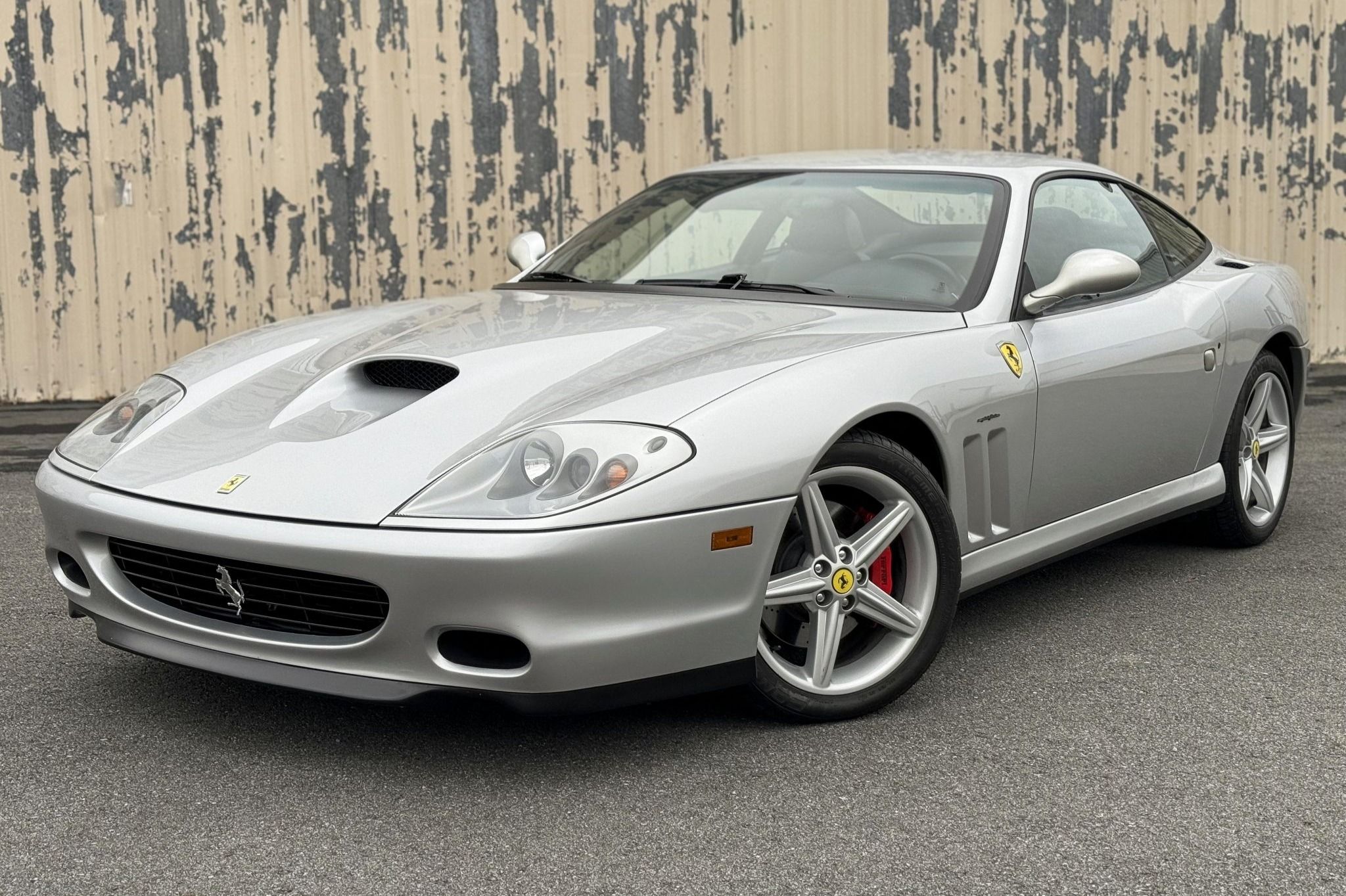 2003 Ferrari 575M Maranello