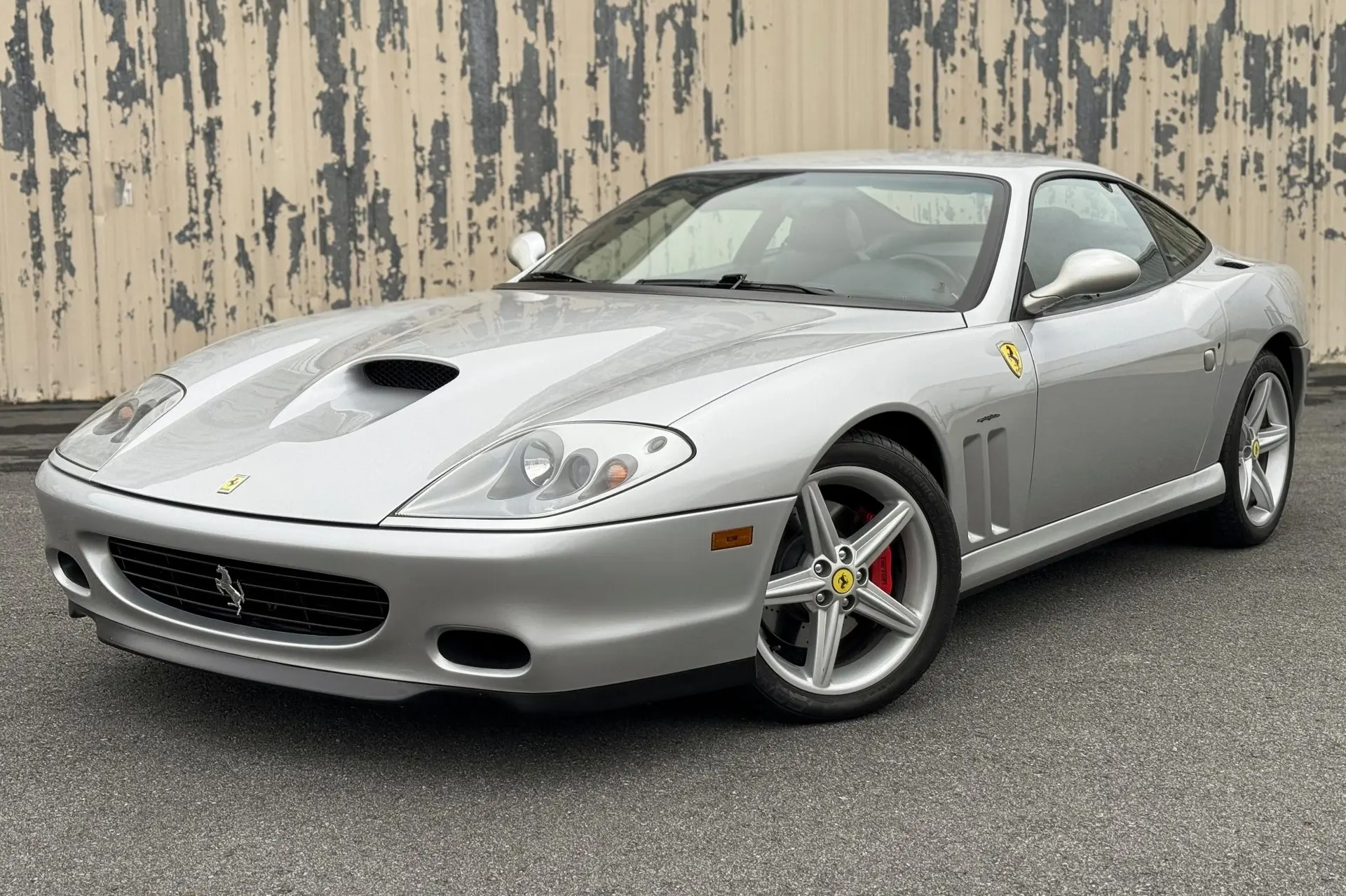 2003 Ferrari 575M Maranello