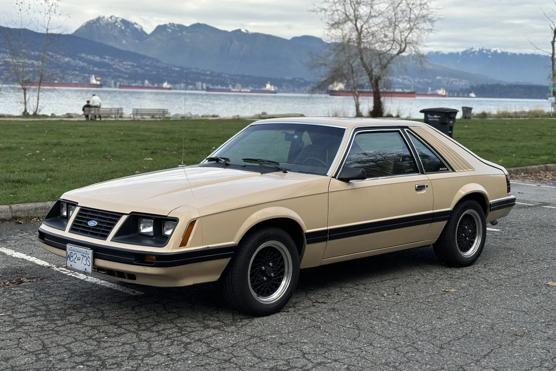 1983 Ford Mustang