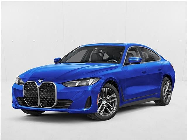 2026 BMW 4 Series Gran Coupe