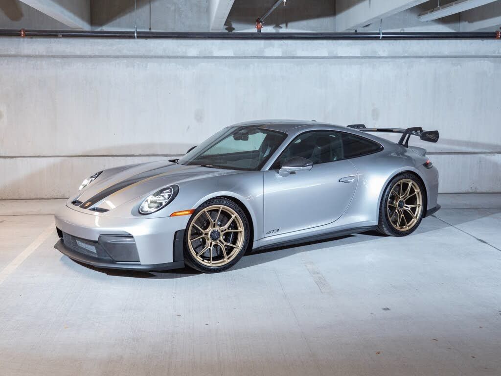 2026 Porsche 992.2 GT3