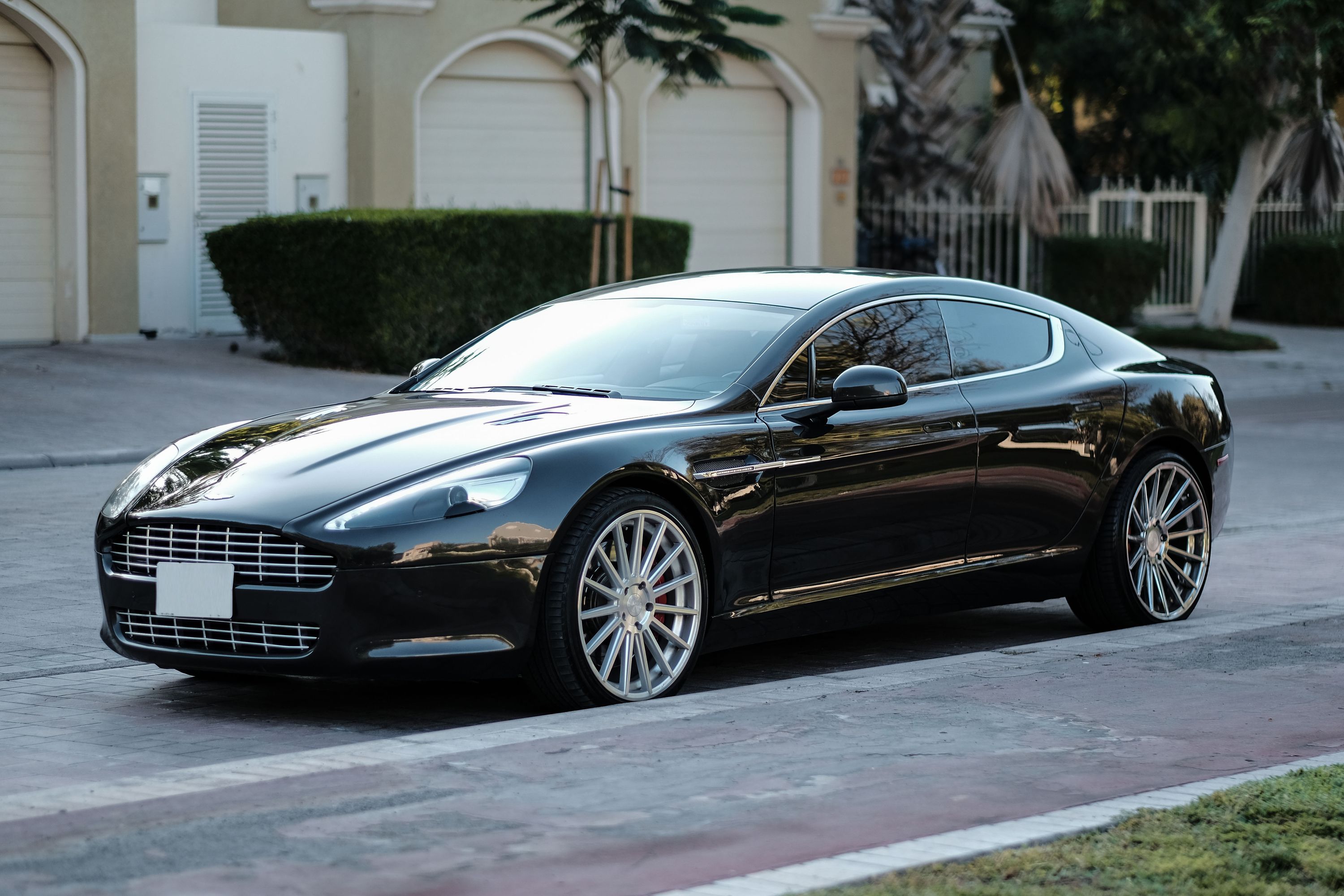 2012 Aston Martin Rapide