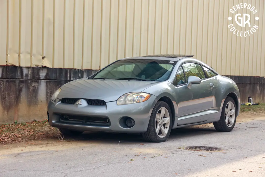 2006 Mitsubishi Eclipse, sold Oct 2025
