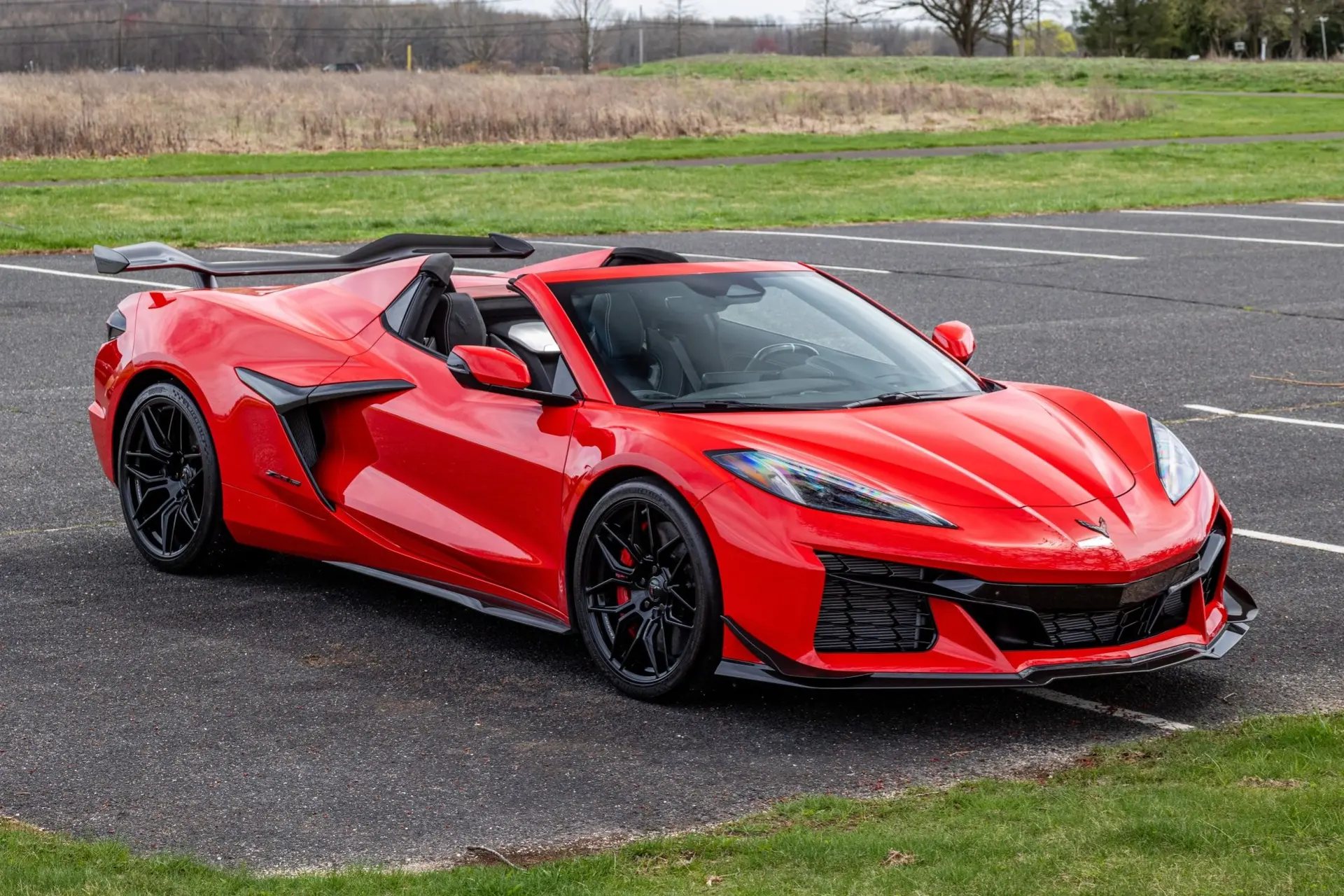 2024 Chevrolet Corvette Z06